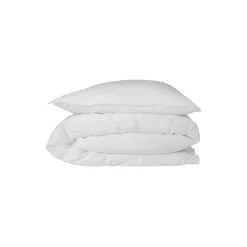 Bæk & Bølge sengtøj, hvid