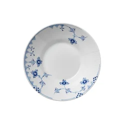 Blå Elements dyb tallerken Ø 25 cm