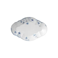 Blå Elements fad 38,5 cm