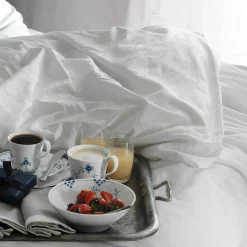 Blå Elements højhankskop 35 cl