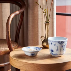 Blå Elements skål 10 cl