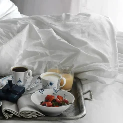 Blå Elements skål 78 cl