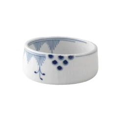 Blå Elements skål 7 cl