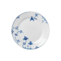Blå Elements tallerken Ø 22 cm