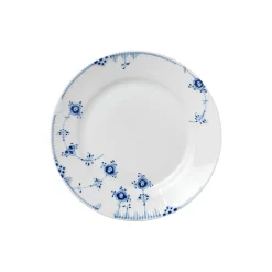 Blå Elements tallerken Ø 28 cm