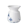 Blå Elements vase 10 cm