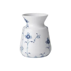 Blå Elements vase 13 cm