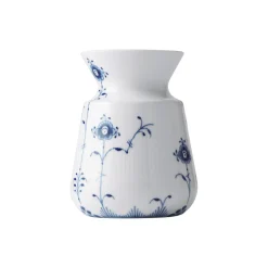 Blå Elements vase 13 cm