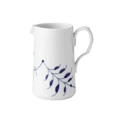 Blå Mega Riflet kande 50 cl