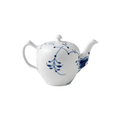 Blå Mega Riflet tekande 100 cl