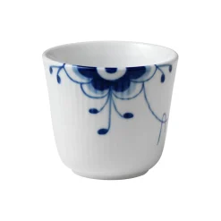 Blå Mega Riflet termokop 26 cl