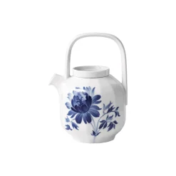 Blomst tekande træpæon