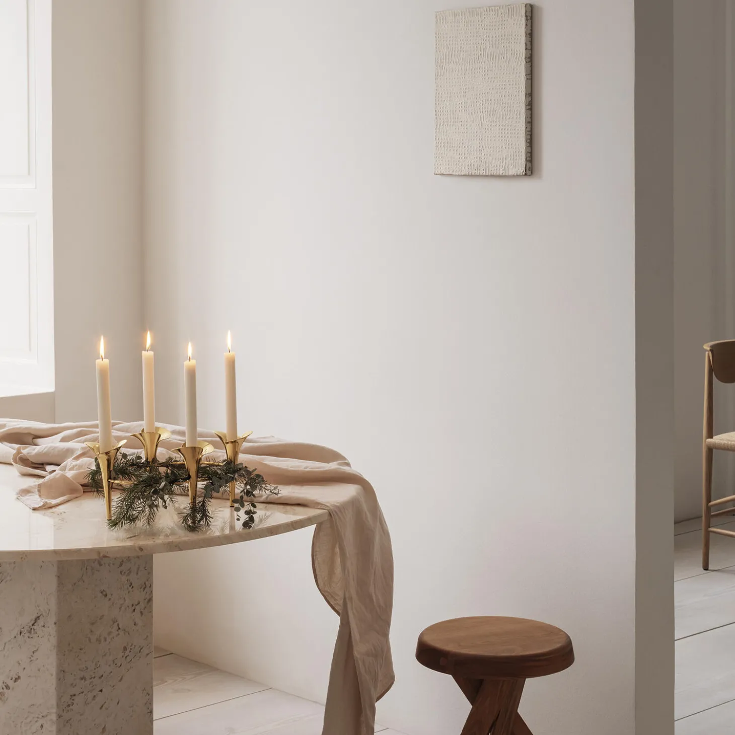 Bloom Botanica lysestage