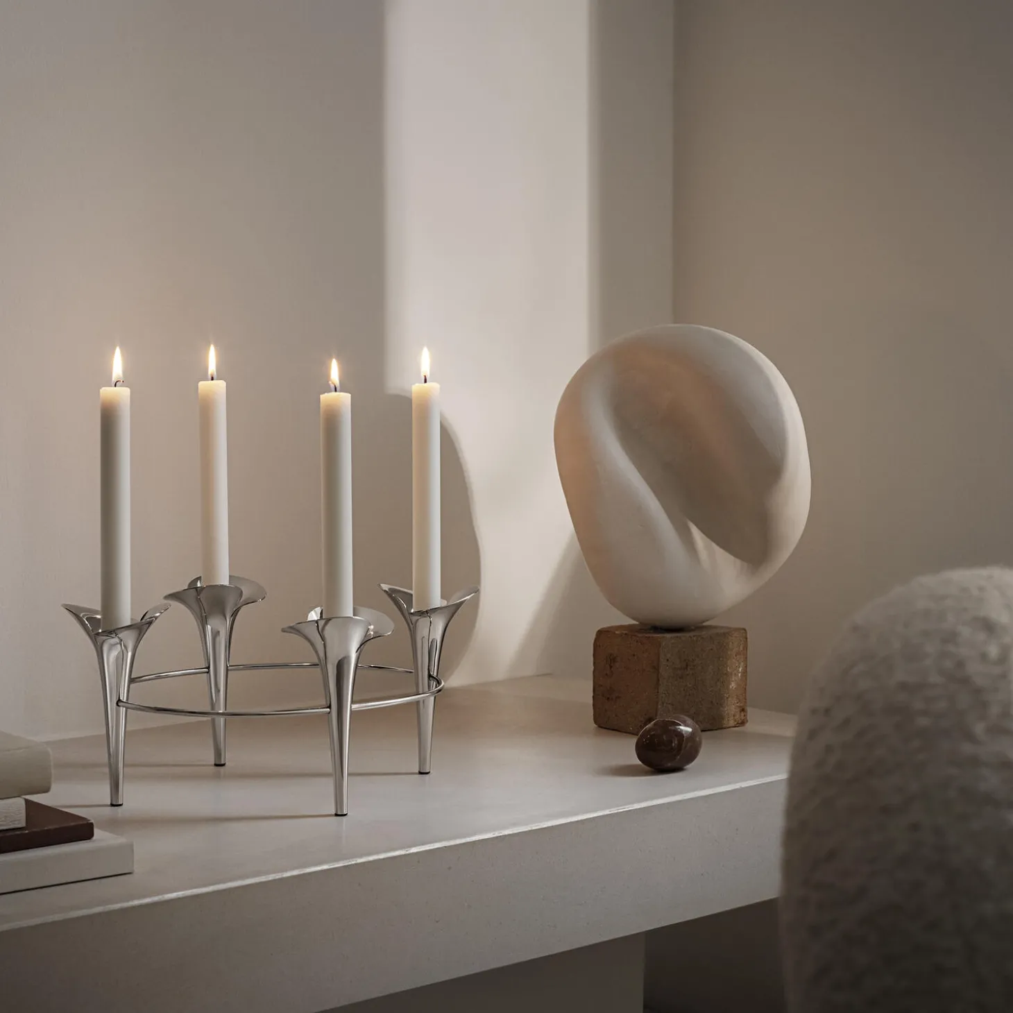 Bloom Botanica lysestage