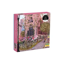 Blooming Streets puslespil