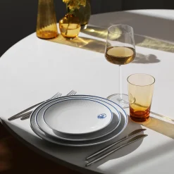 Blueline coupe tallerken Ø 27 cm