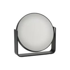 Bordspejl med 5 x forstørrelse, black