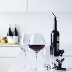 Bourgogne rødvinsglas 2 stk.