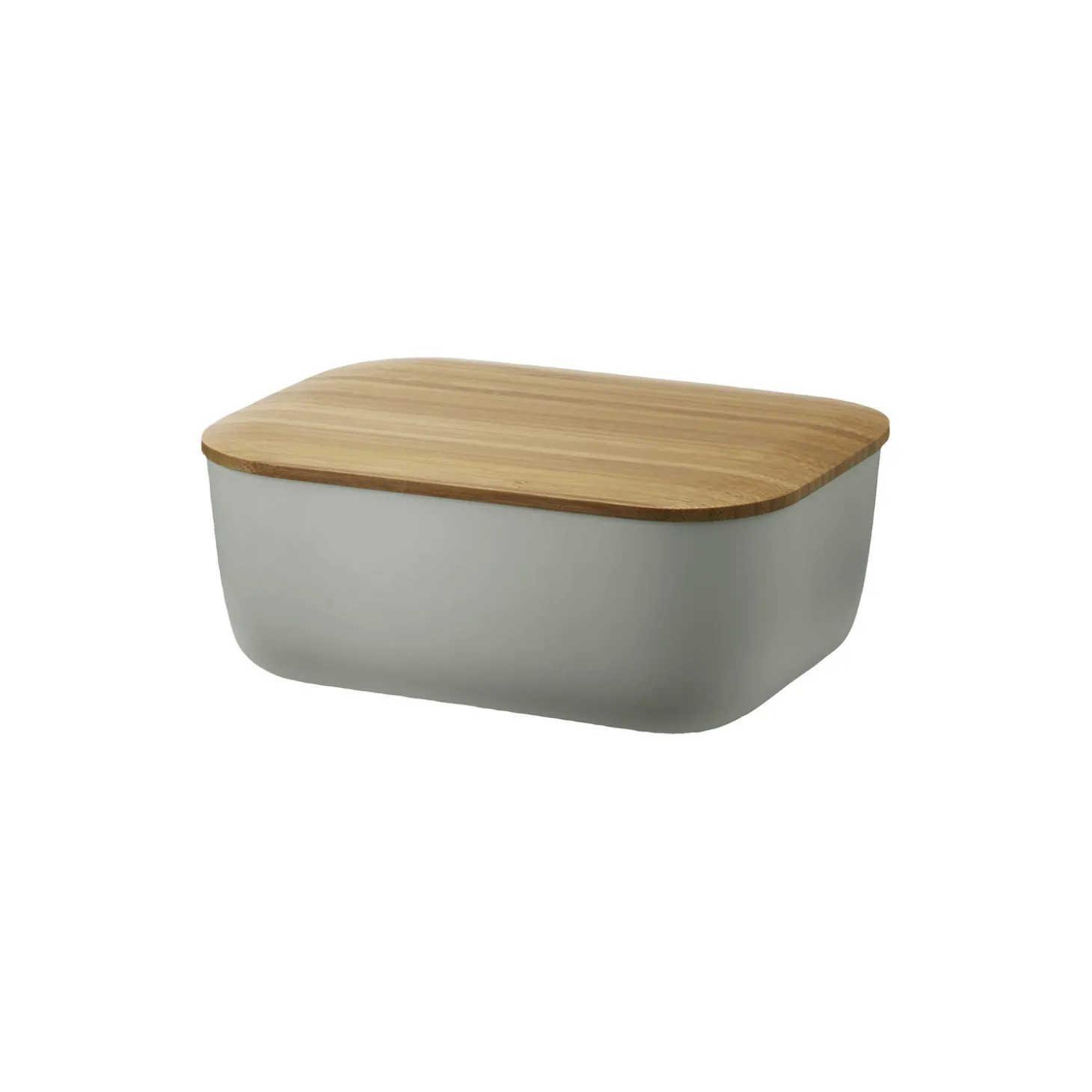 BOX-IT smørboks, warm grey