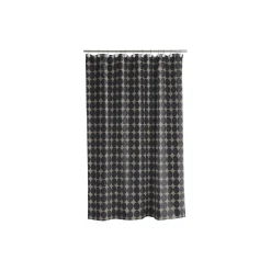 Bubble badeforhæng, taupe