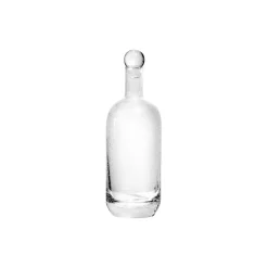 Bubble Glass Carafe Tall