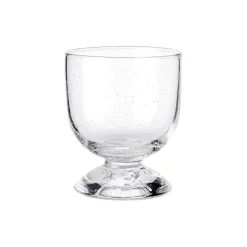 Bubble Glass Water Low