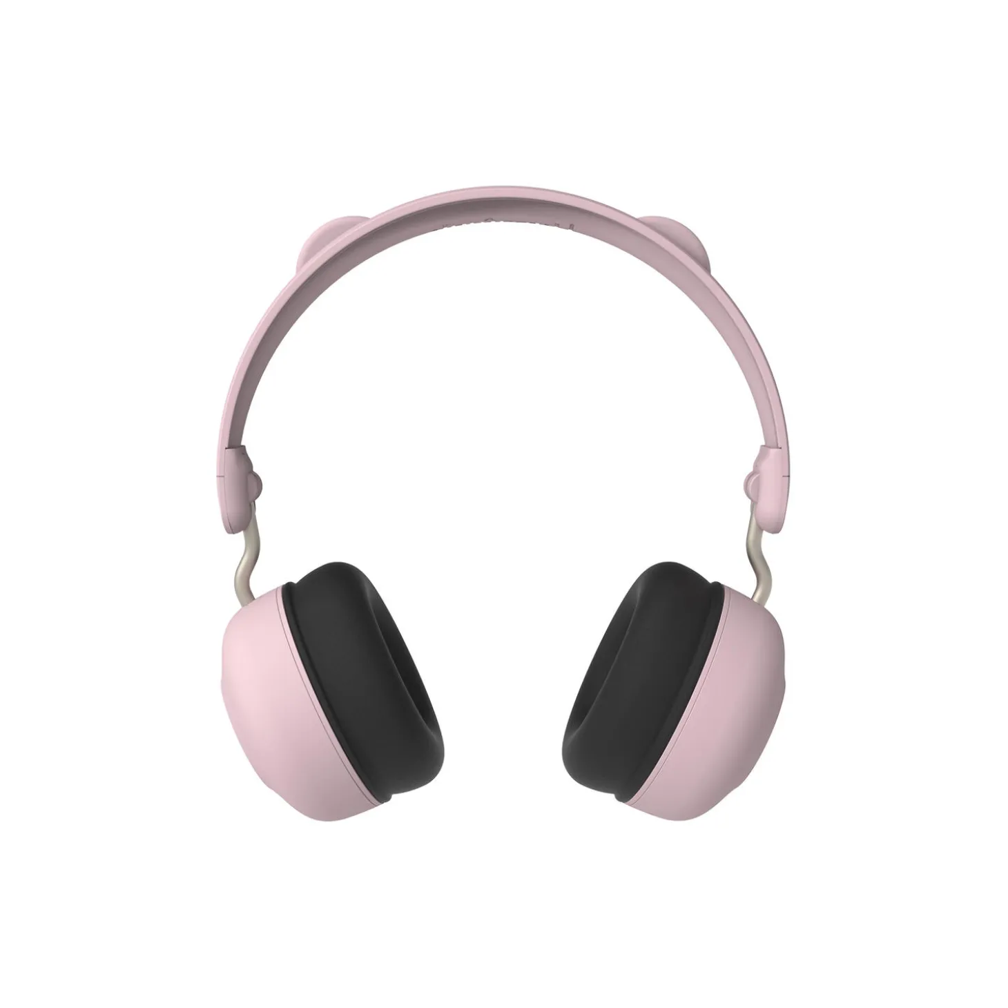 Buzz Junior Safe Audio høretelefoner, dusty rose