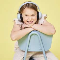 Buzz Safe Audio ANC høretelefoner, cloudy blue