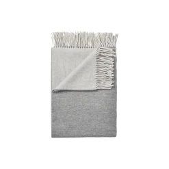 CALM Throw, shades of grey