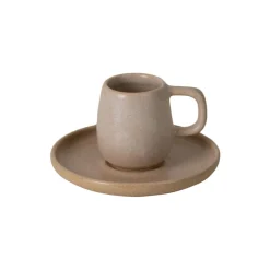 CAPRI Espresso Sæt, mat taupe