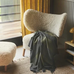 Caracas plaid, 00365 umber