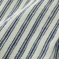 Carrell Plaid, indigo