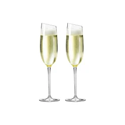 Champagneglas 2 stk.