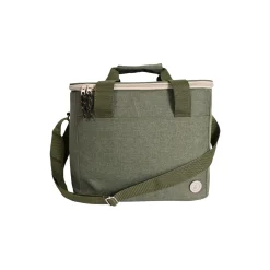 City Cooler Bag Large, green