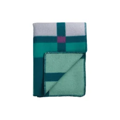 CITY Throw, aqua