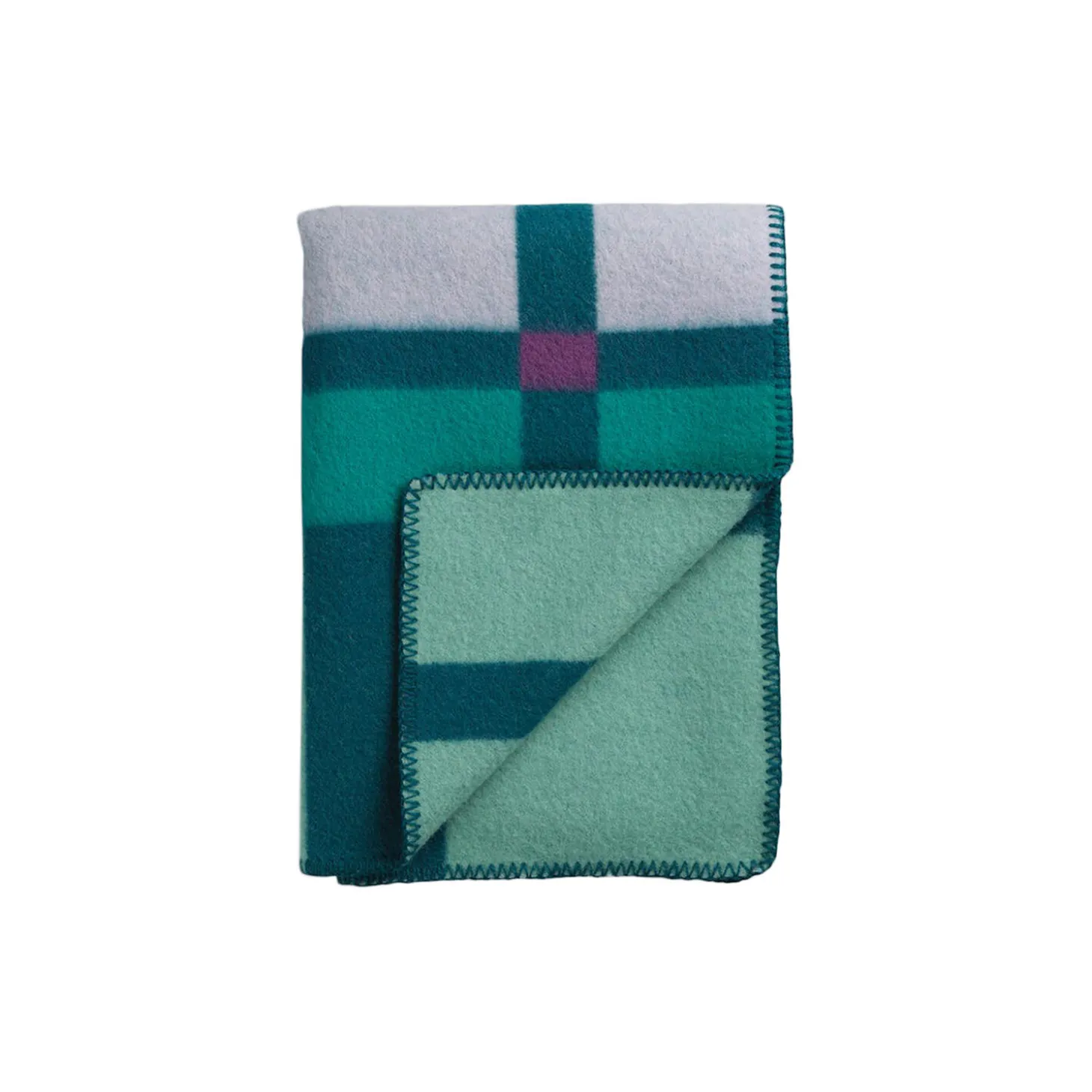 CITY Throw, aqua