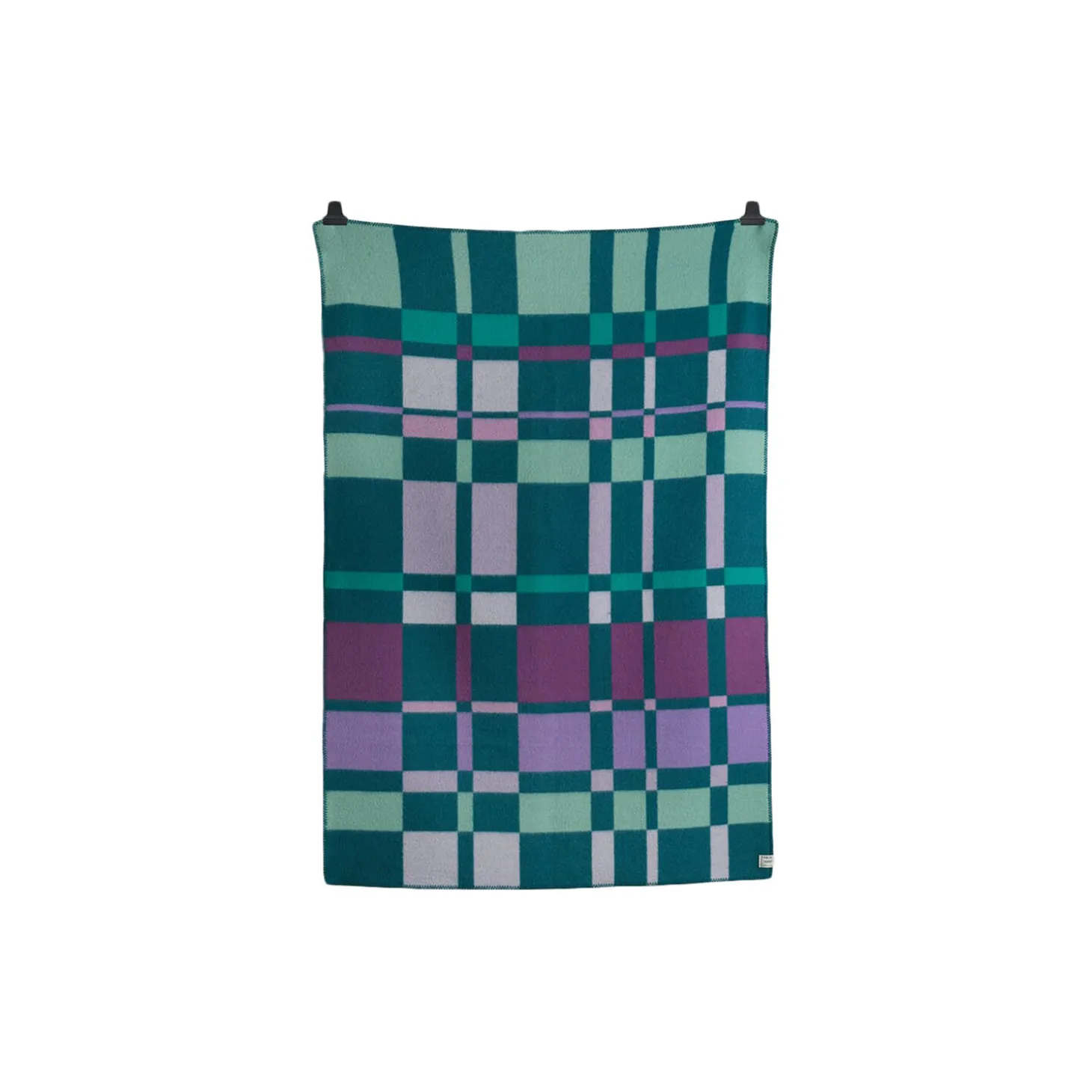 CITY Throw, aqua