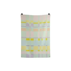 CITY Throw, pastel