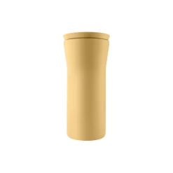 City To Go Cup, golden sand