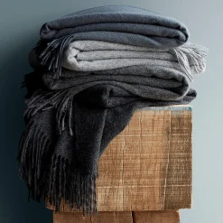 Classic plaid, dark grey