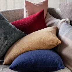 Classic pudebetræk, botanic green