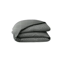 Clayton dynebetræk, charcoal