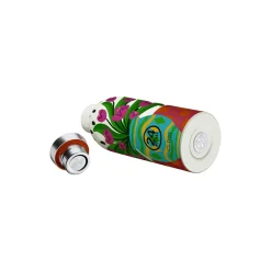 Clima Termoflaske, fiori rosa