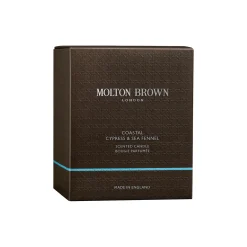 Coastal Cypress & Sea Fennel Signature Candle