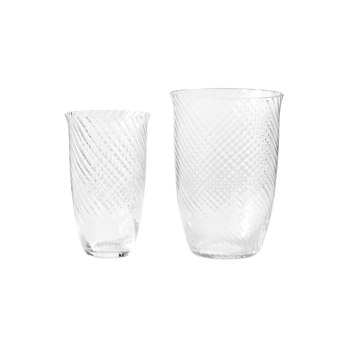 Collect drikkeglas SC60, clear