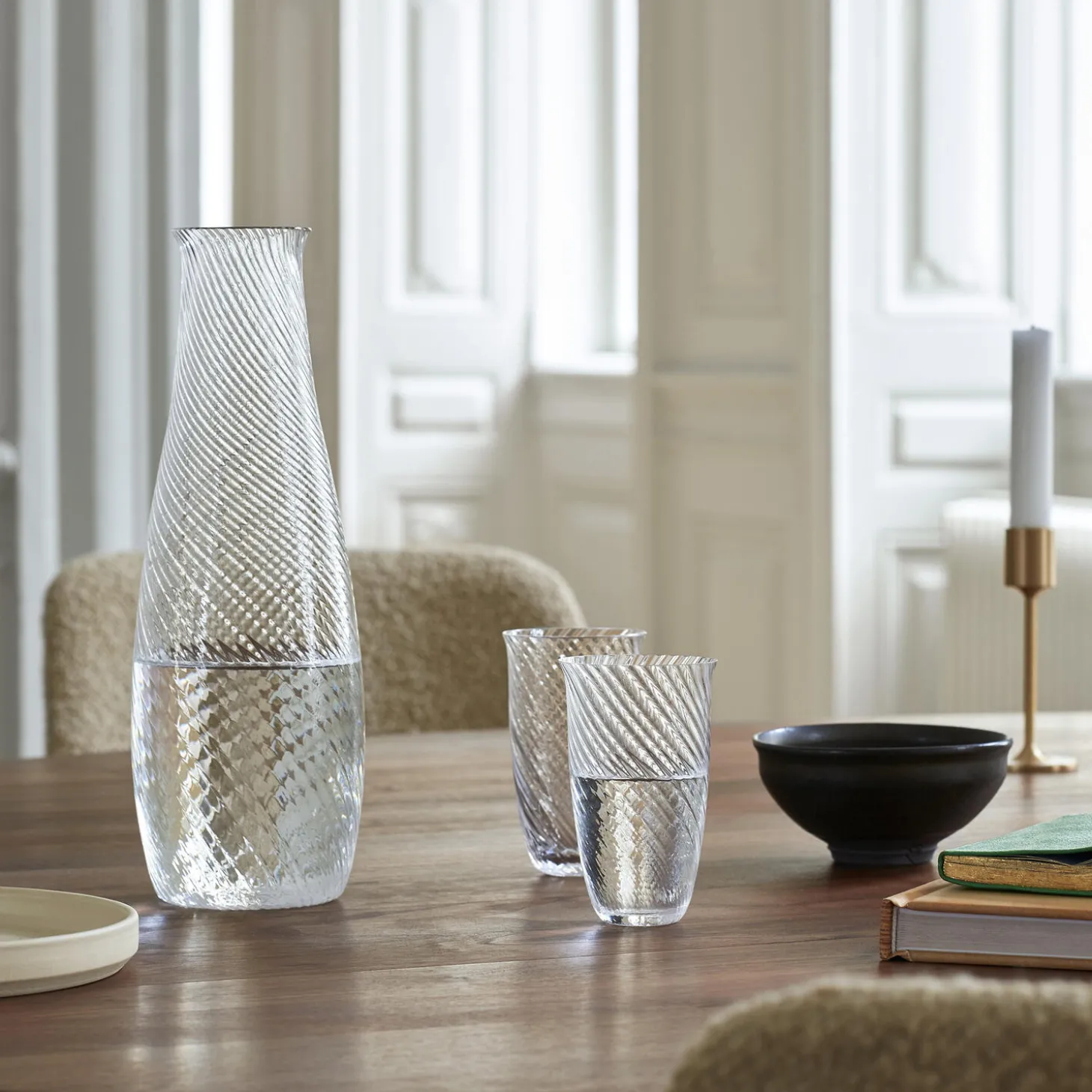 Collect drikkeglas SC60, clear