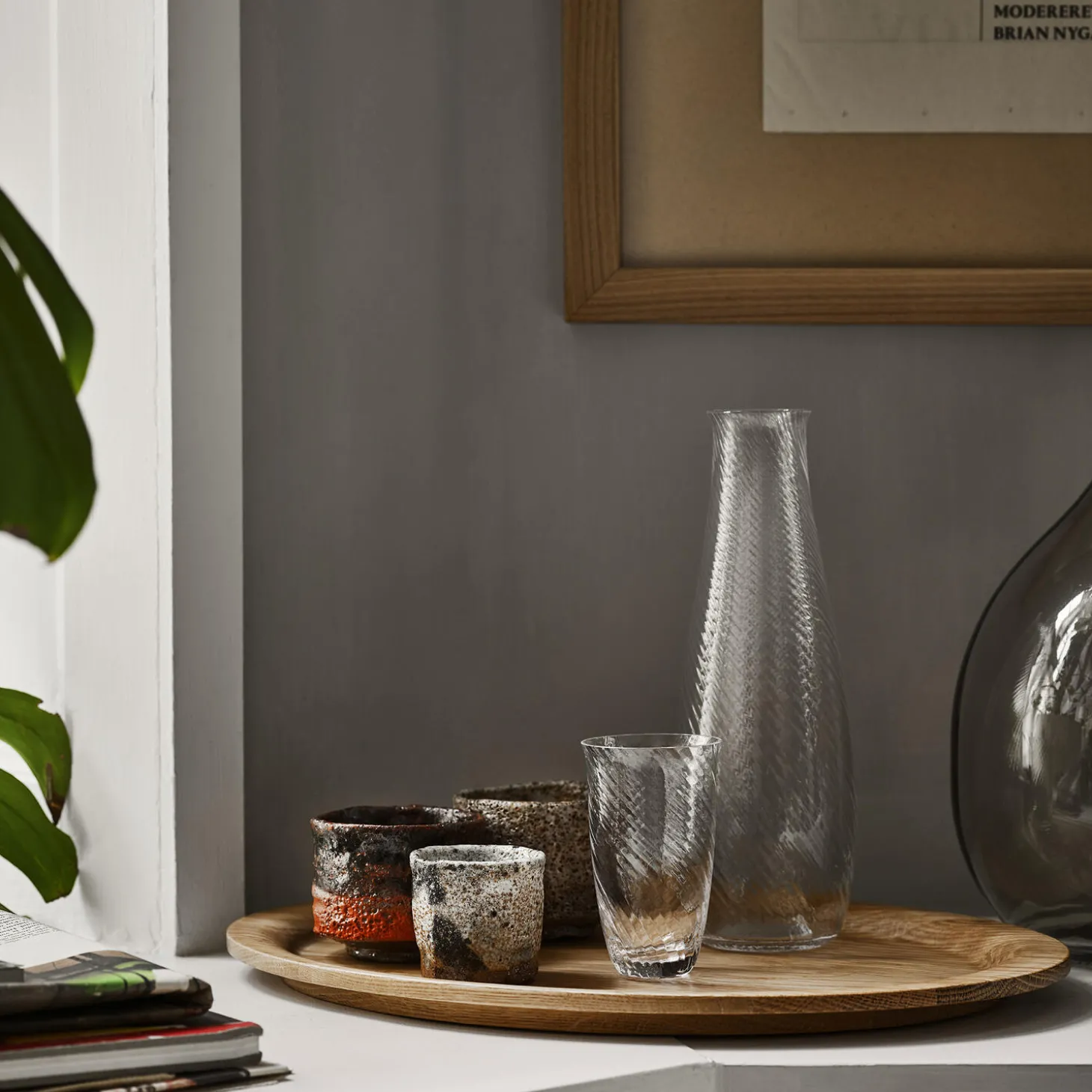 Collect drikkeglas SC60, clear