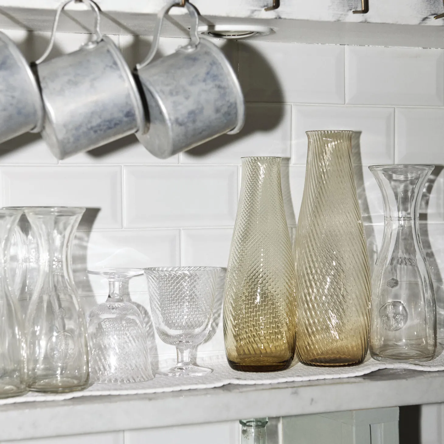 Collect karaffel SC63, amber