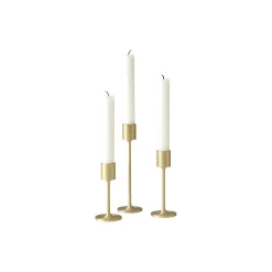 Collect SC59 lysestage, brass