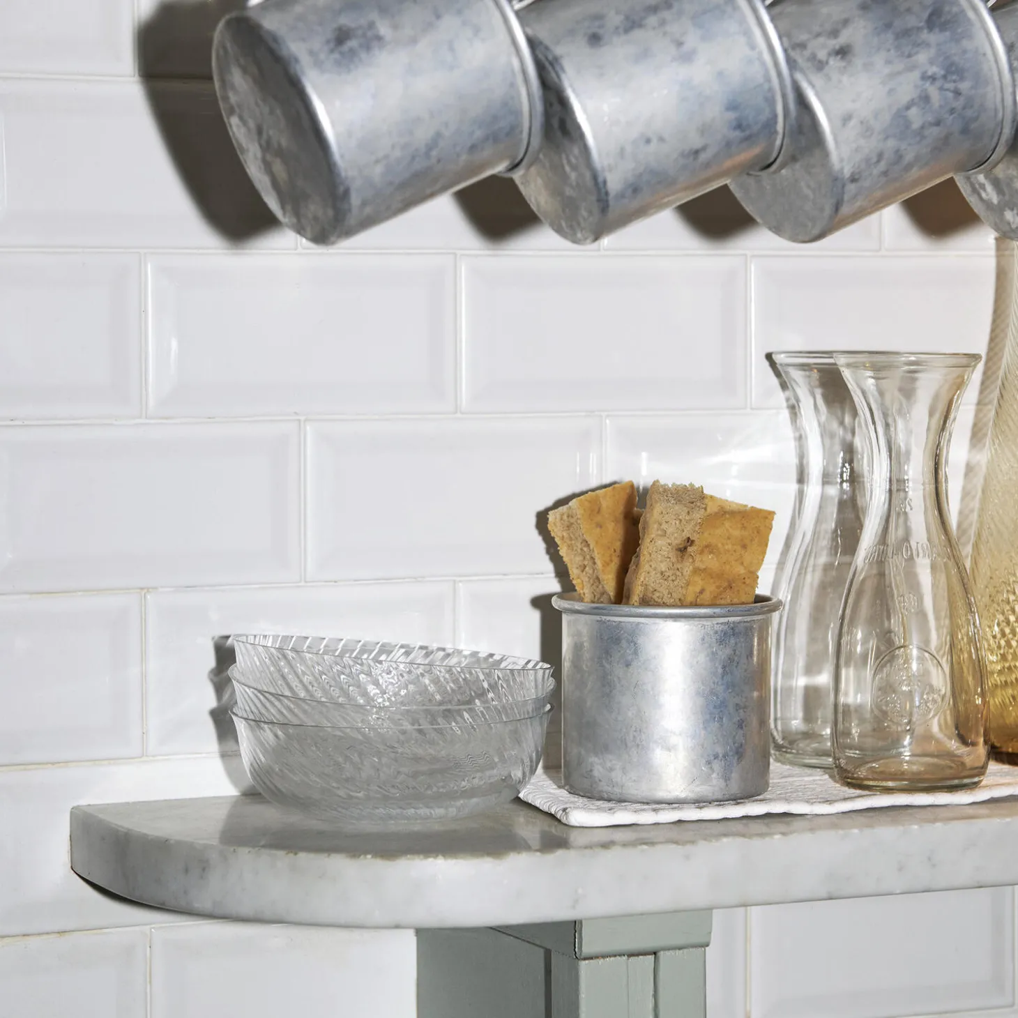 Collect skål SC82, clear